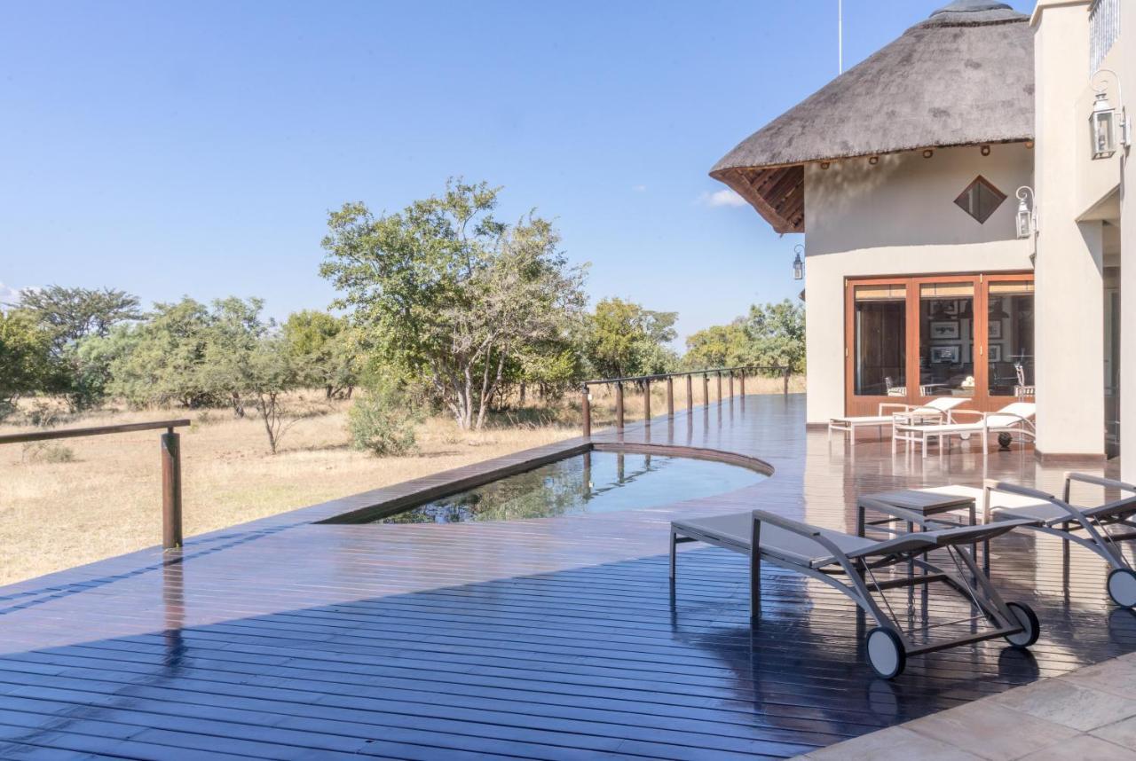 Zebula Golf Estate & Spa Executive Holiday Homes Mabula Game Reserve المظهر الخارجي الصورة